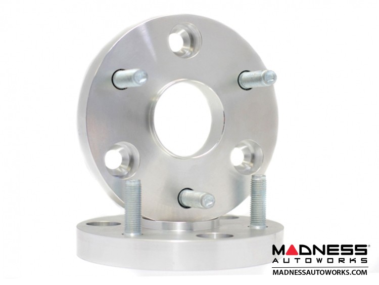 FIAT 500 Wheel Spacers by SILA Concepts (2) 20mm